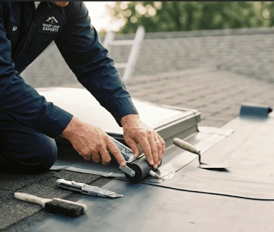 Why choose Roof Leak Repair in Garrettsville, OH